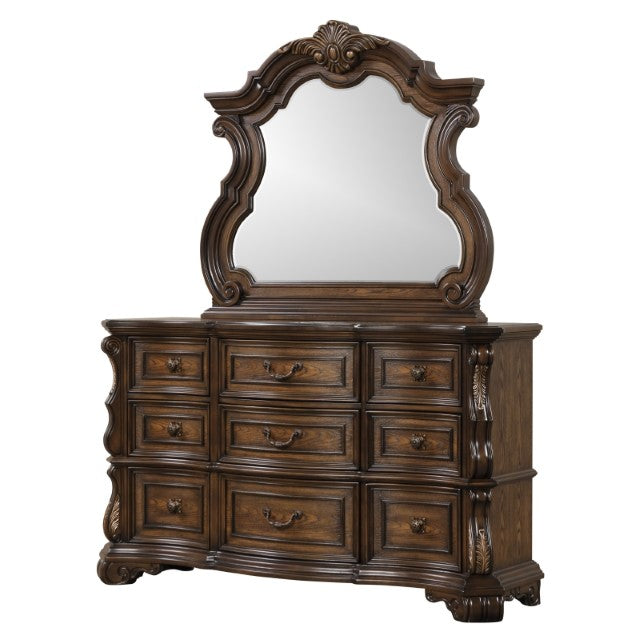 Leovanni Dresser - California Furniture (Coachella, CA)