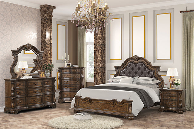 Leovanni Bed - California Furniture (Coachella, CA)