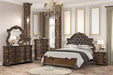 Leovanni E.King & Queen Bed - California Furniture (Coachella, CA)