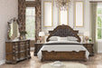 Leovanni Bed - California Furniture (Coachella, CA)