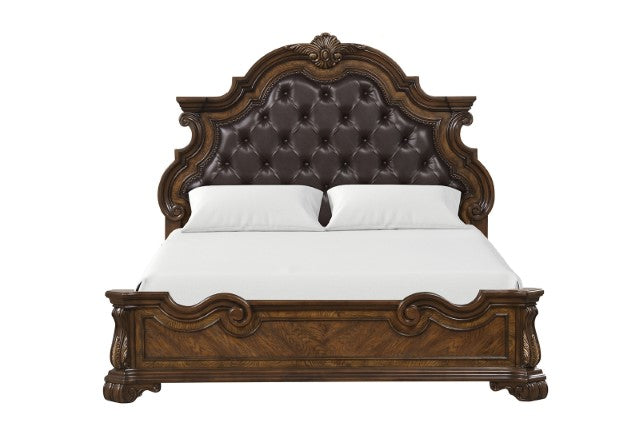 Leovanni Bed - California Furniture (Coachella, CA)