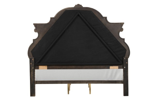 Leovanni Bed - California Furniture (Coachella, CA)
