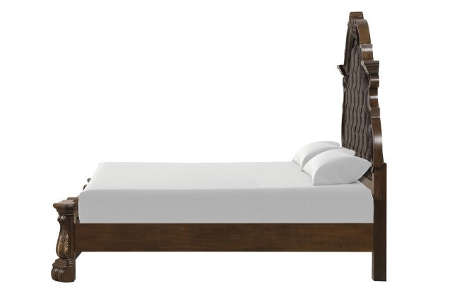 Leovanni Bed - California Furniture (Coachella, CA)