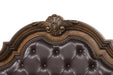 Leovanni E.King & Queen Bed - California Furniture (Coachella, CA)
