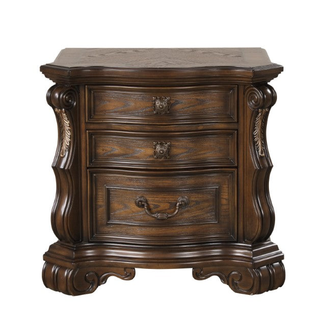 Leovanni Nightstand - California Furniture (Coachella, CA)