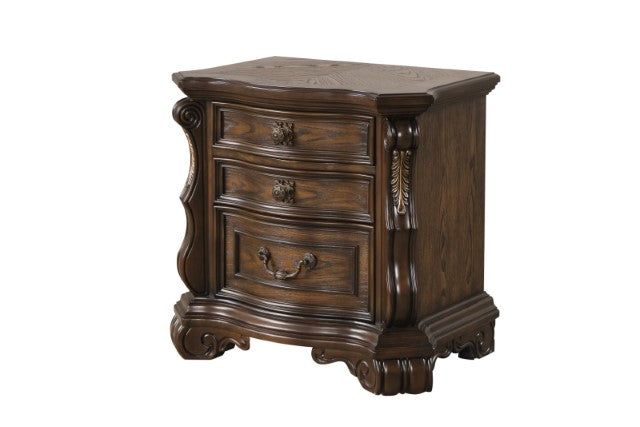 Leovanni Nightstand - California Furniture (Coachella, CA)