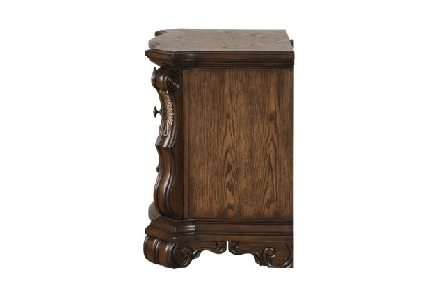 Leovanni Nightstand - California Furniture (Coachella, CA)