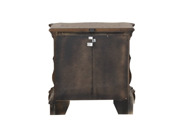 Leovanni Nightstand - California Furniture (Coachella, CA)