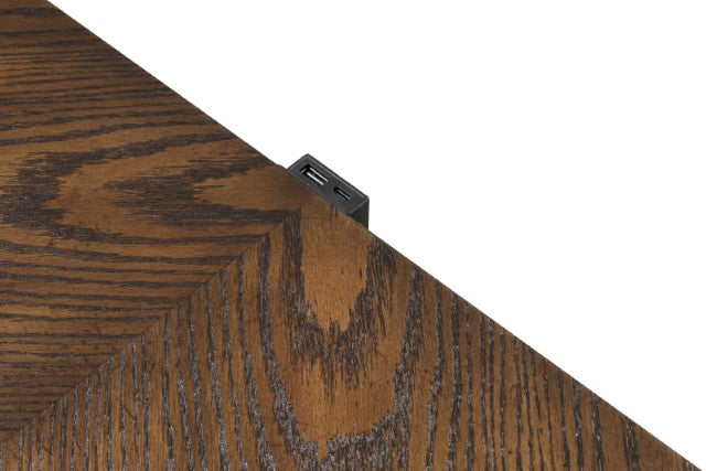 Leovanni Nightstand - California Furniture (Coachella, CA)