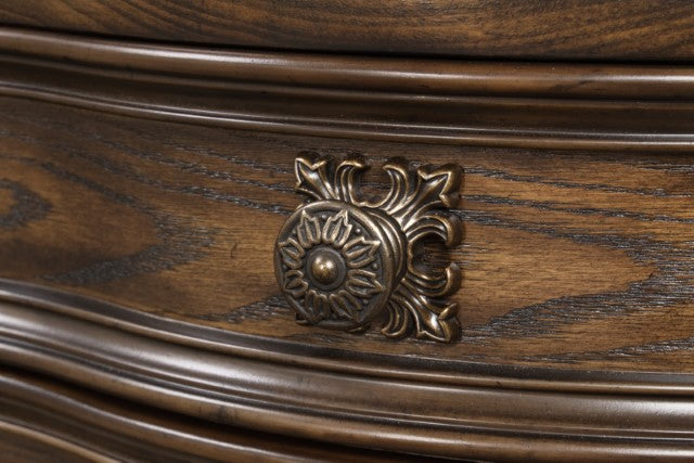 Leovanni Nightstand - California Furniture (Coachella, CA)
