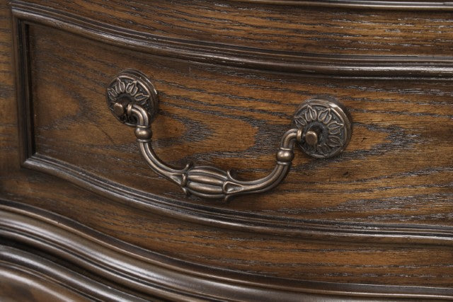 Leovanni Nightstand - California Furniture (Coachella, CA)