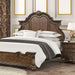 Leovanni E.King & Queen Bed - California Furniture (Coachella, CA)