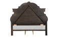 Leovanni E.King & Queen Bed - California Furniture (Coachella, CA)