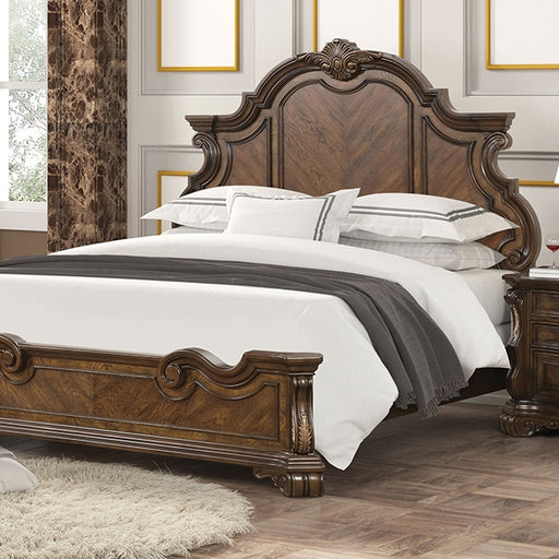 Leovanni 4 Pc Queen Bedroom Set - California Furniture (Coachella, CA)
