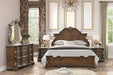 Leovanni 4 Pc Queen Bedroom Set - California Furniture (Coachella, CA)