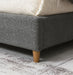 Stavern Bed Black & Grey - California Furniture (Coachella, CA)