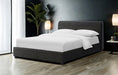 Vertham Bed Black & White - California Furniture (Coachella, CA)