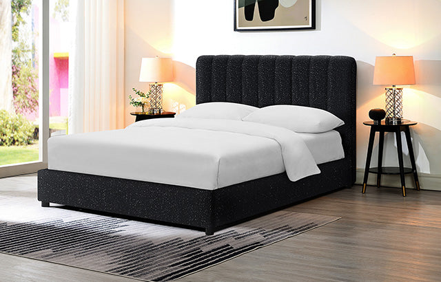 Traverso E.King, Full, & Queen Bed - California Furniture (Coachella, CA)