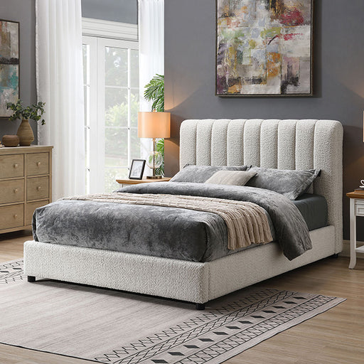 Traverso E.King, Full, & Queen Bed - California Furniture (Coachella, CA)