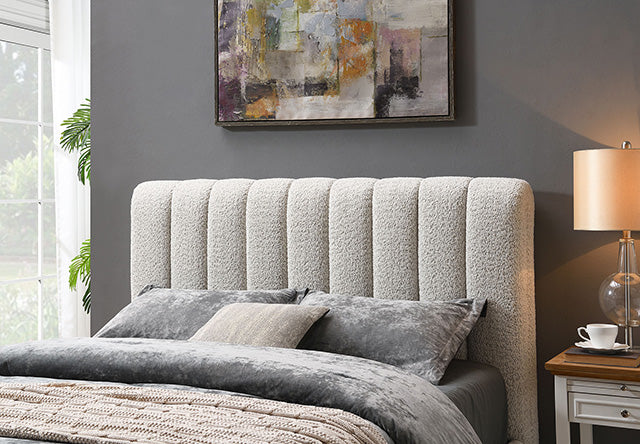 Traverso E.King, Full, & Queen Bed - California Furniture (Coachella, CA)