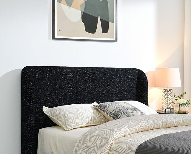 Laverni Bed Black, Grey & White - California Furniture (Coachella, CA)
