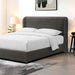 Laverni E.King, Full, & Queen Bed White, Grey, & Black - California Furniture (Coachella, CA)