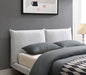 Verwood E.King, Full, & Queen Bed Gray & Light Gray - California Furniture (Coachella, CA)