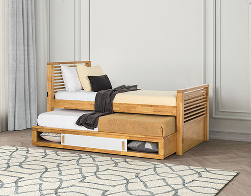 Dayville Bed - California Furniture (Coachella, CA)