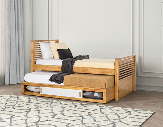 Dayville Bed - California Furniture (Coachella, CA)