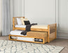 Dayville Captain Full, & Twin Bed - California Furniture (Coachella, CA)