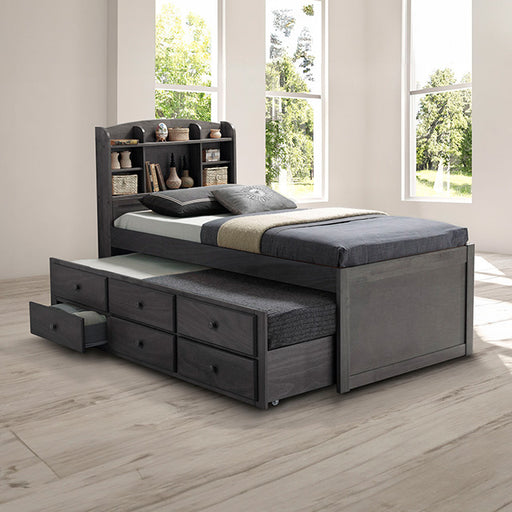 Troutdale Captain Bed - California Furniture (Coachella, CA)