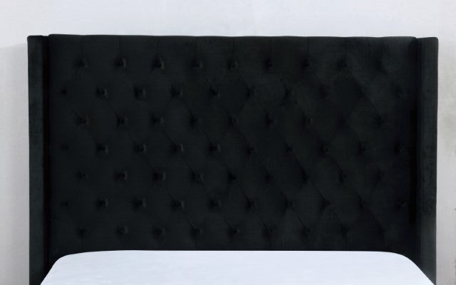 Ryleigh Bed Black, Grey, & Navy - California Furniture (Coachella, CA)