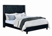 Ryleigh Bed Black, Grey, & Navy - California Furniture (Coachella, CA)
