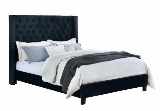 Ryleigh Bed Black, Grey, & Navy - California Furniture (Coachella, CA)