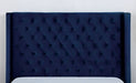 Ryleigh Bed Black, Grey, & Navy - California Furniture (Coachella, CA)