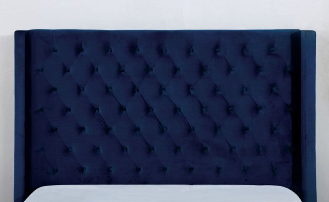 Ryleigh Bed Black, Grey, & Navy - California Furniture (Coachella, CA)
