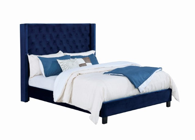 Ryleigh Bed Black, Grey, & Navy - California Furniture (Coachella, CA)