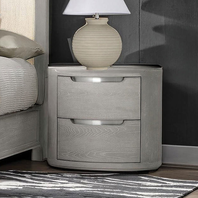 Osterley Nightstand - California Furniture (Coachella, CA)