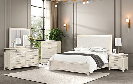 Lafayette Queen Bed - California Furniture (Coachella, CA)