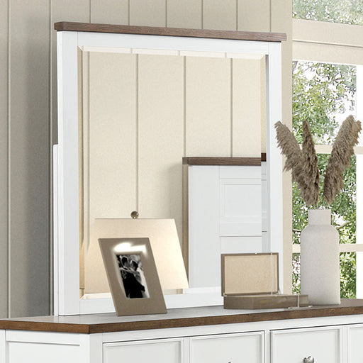 Pinetop Mirror - California Furniture (Coachella, CA)