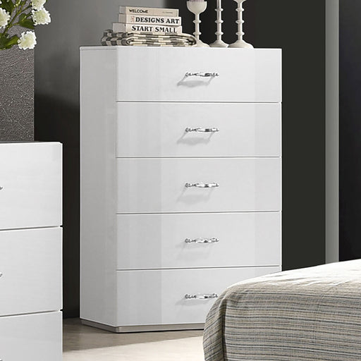 Stoholm Chest - California Furniture (Coachella, CA)
