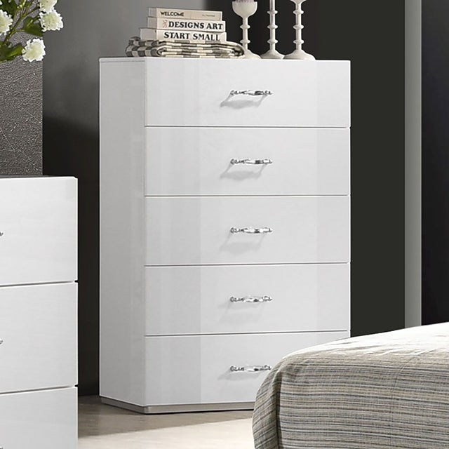 Stoholm Chest - California Furniture (Coachella, CA)