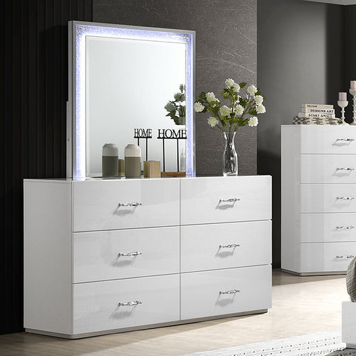 Stoholm Dresser - California Furniture (Coachella, CA)
