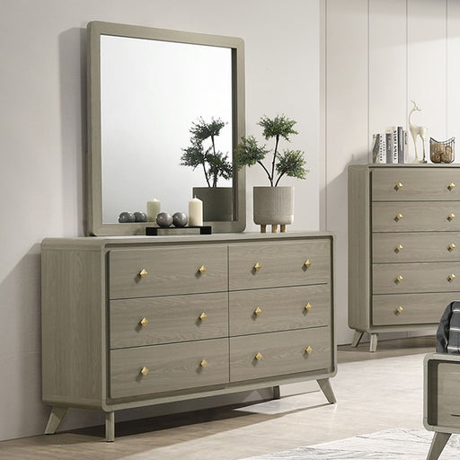 Rainier Dresser - California Furniture (Coachella, CA)