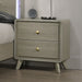 Rainier Nightstand - California Furniture (Coachella, CA)