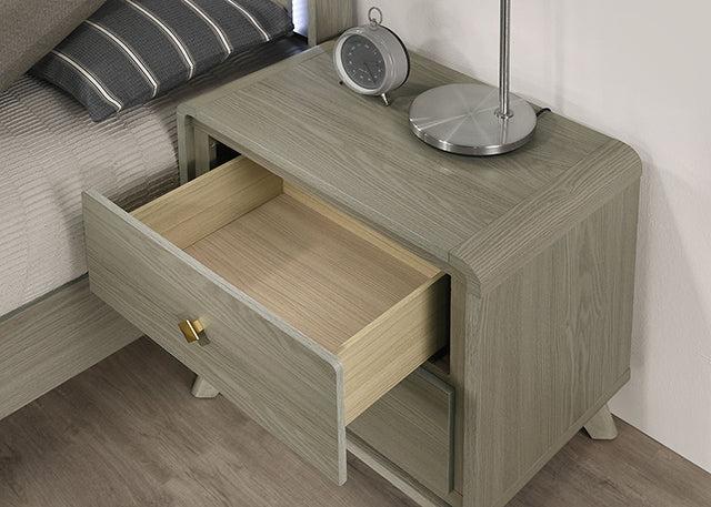 Rainier Nightstand - California Furniture (Coachella, CA)