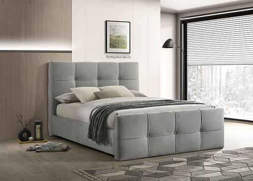 Merced Bed - California Furniture (Coachella, CA)