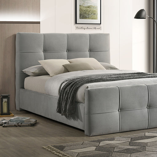 Merced Bed - California Furniture (Coachella, CA)