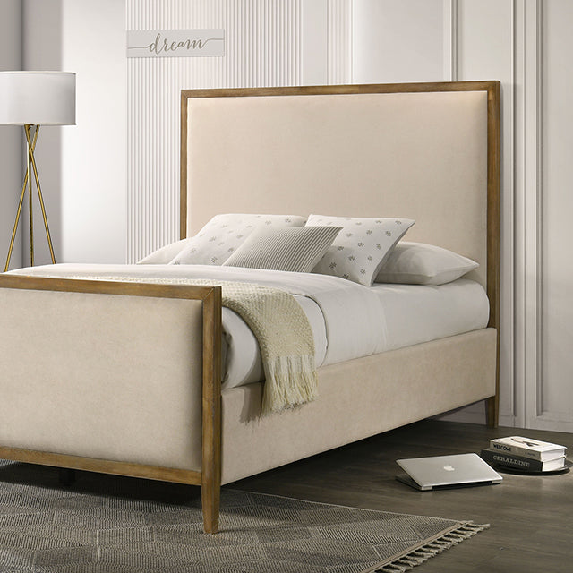 Key Bed Natural - California Furniture (Coachella, CA)