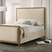 Key Bed Natural - California Furniture (Coachella, CA)